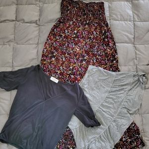 Anthropologie and Forever 21